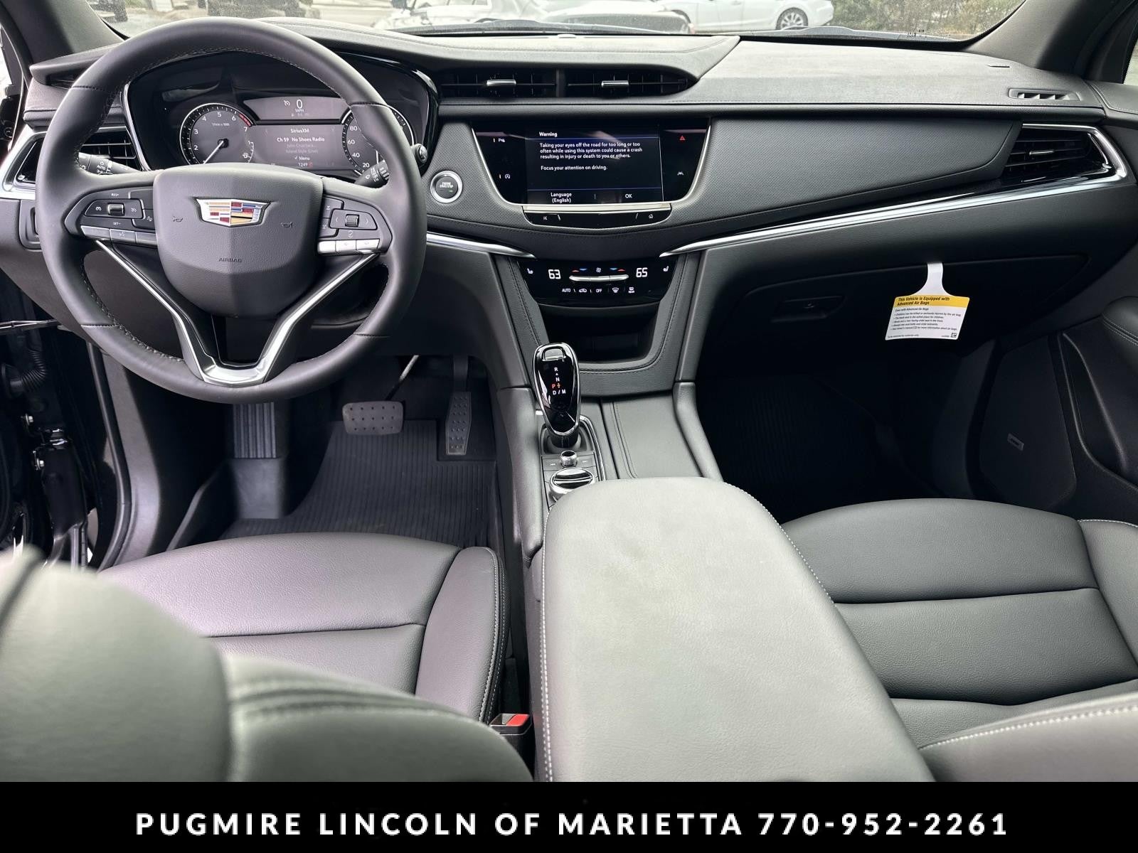 2025 Cadillac XT6 FWD Luxury