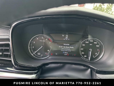 2025 Cadillac XT6 FWD Luxury