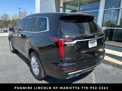 2025 Cadillac XT6 FWD Luxury