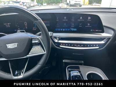 2024 Cadillac LYRIQ Sport