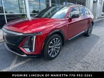 2024 Cadillac LYRIQ Sport