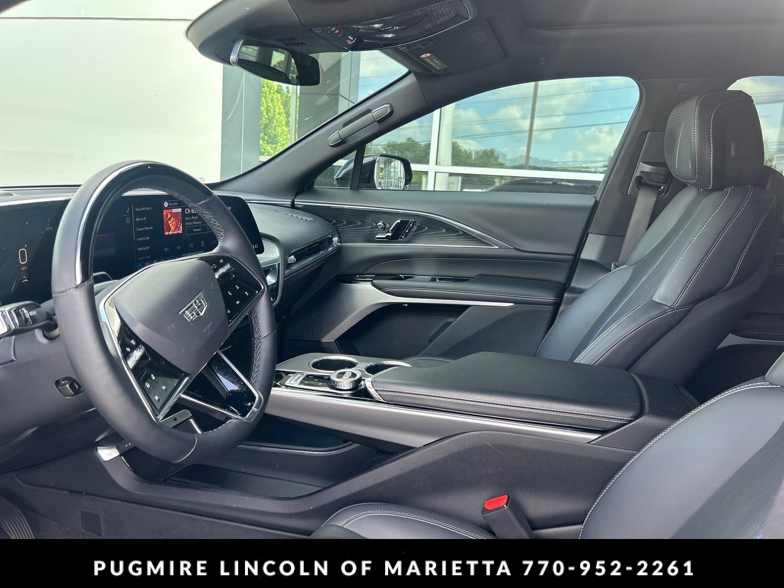 2024 Cadillac LYRIQ Sport