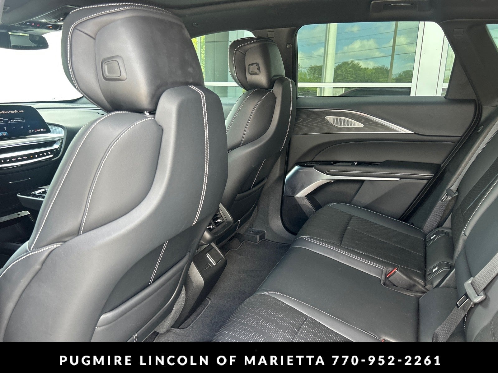 2024 Cadillac LYRIQ Sport