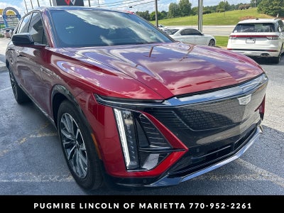 2024 Cadillac LYRIQ Sport