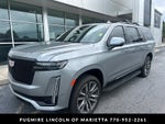 2023 Cadillac Escalade ESV 4WD Sport