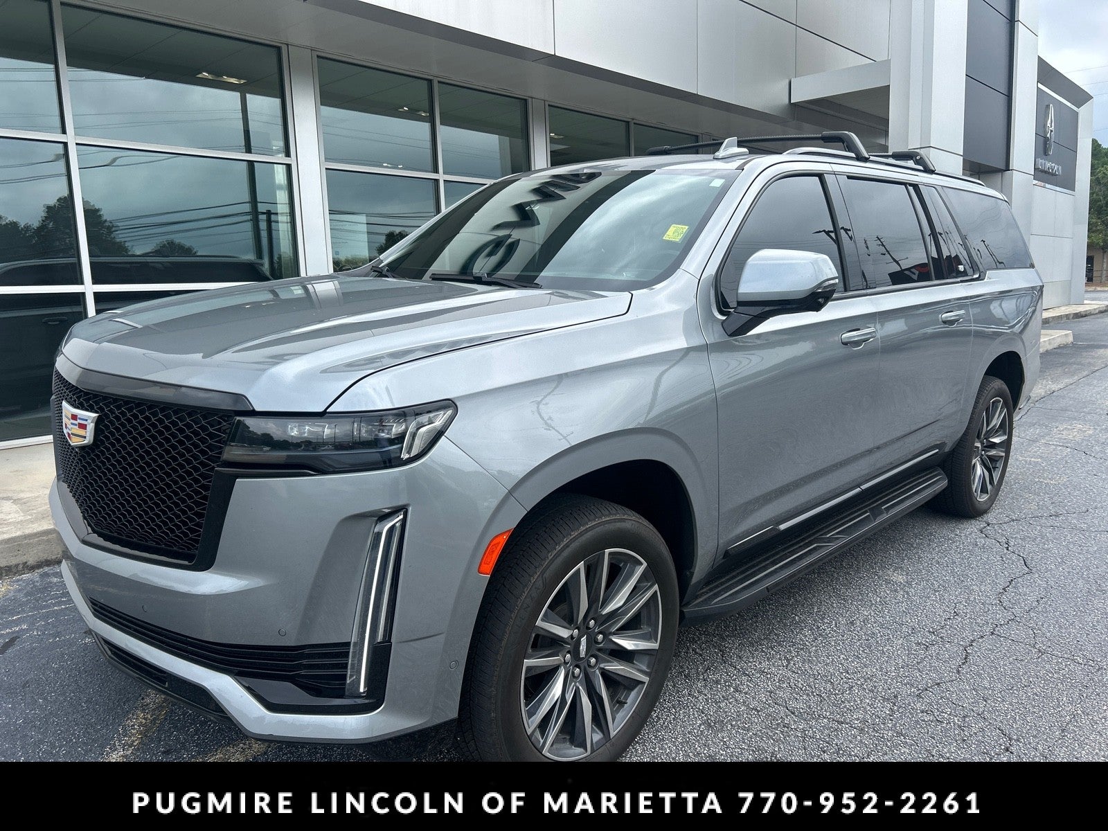 2023 Cadillac Escalade ESV 4WD Sport