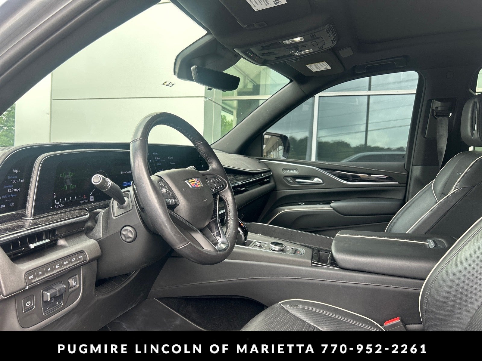 2023 Cadillac Escalade ESV 4WD Sport