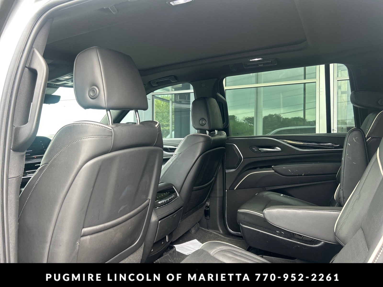 2023 Cadillac Escalade ESV 4WD Sport