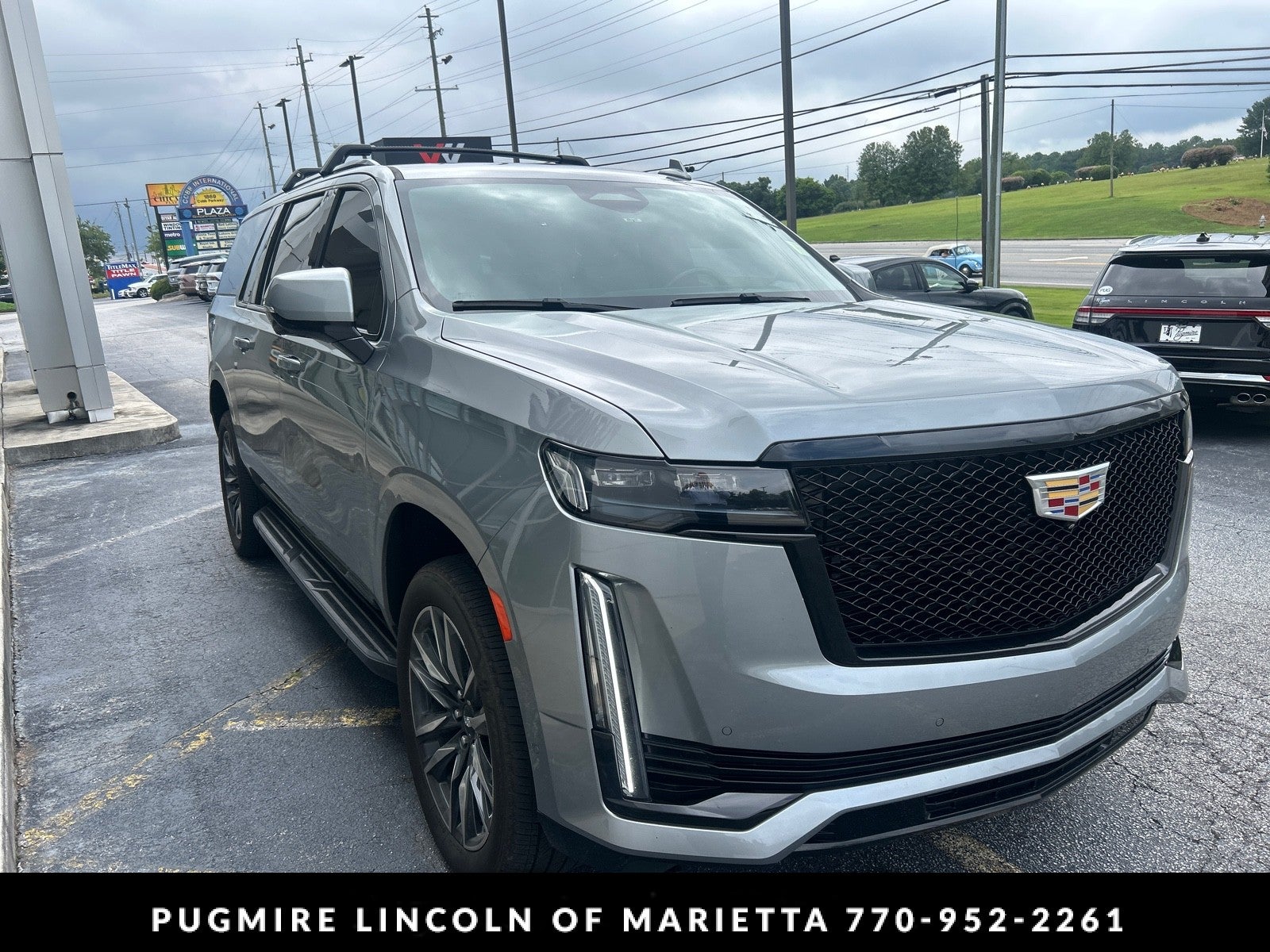 2023 Cadillac Escalade ESV 4WD Sport