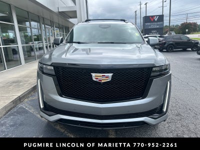 2023 Cadillac Escalade ESV 4WD Sport