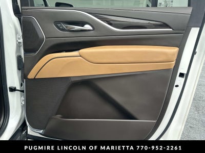 2022 Cadillac Escalade ESV Sport