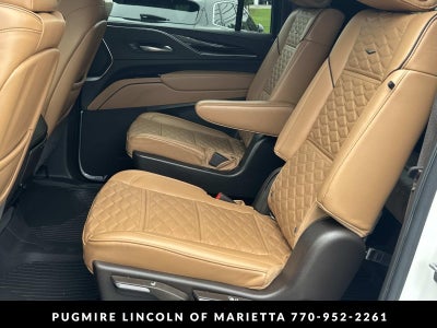 2022 Cadillac Escalade ESV Sport