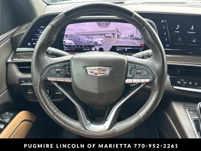 2022 Cadillac Escalade ESV Sport