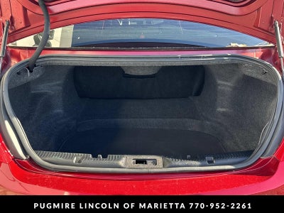 2016 Lincoln MKS Base