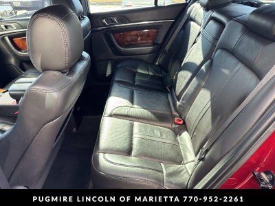 2016 Lincoln MKS Base