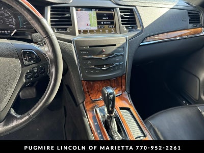 2016 Lincoln MKS Base