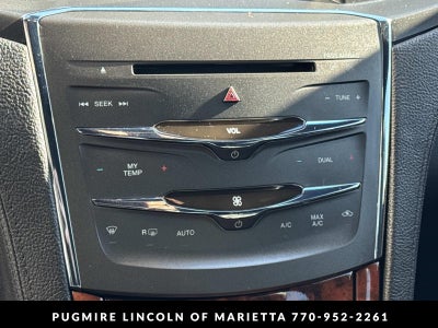 2016 Lincoln MKS Base