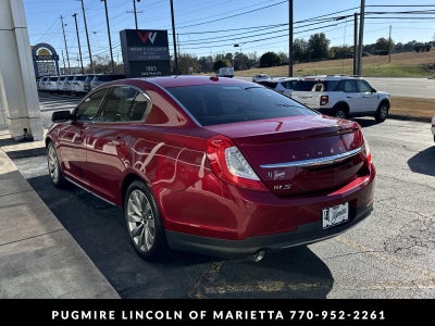 2016 Lincoln MKS Base