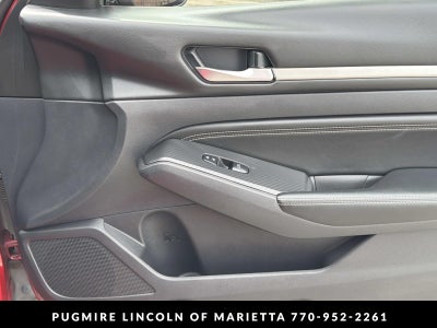 2019 Nissan Altima 2.5 Platinum