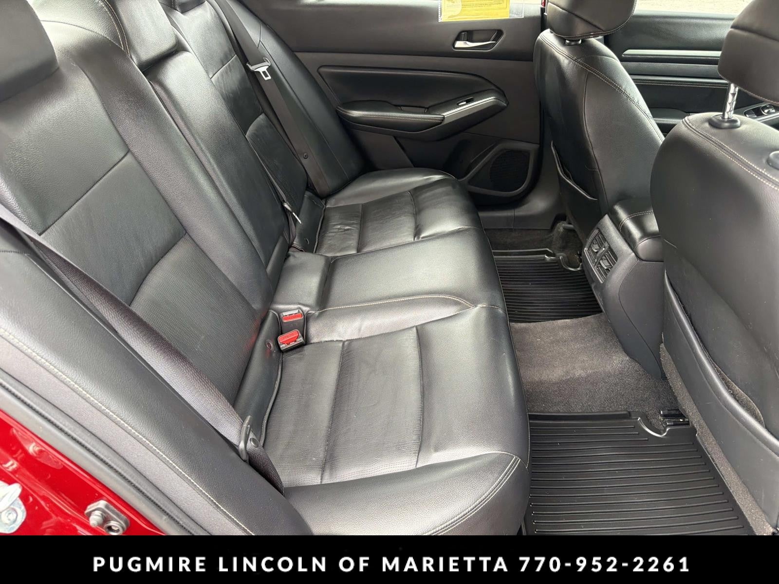2019 Nissan Altima 2.5 Platinum