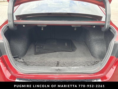 2019 Nissan Altima 2.5 Platinum