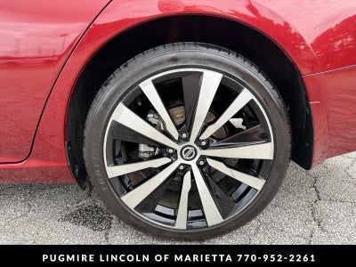2019 Nissan Altima 2.5 Platinum