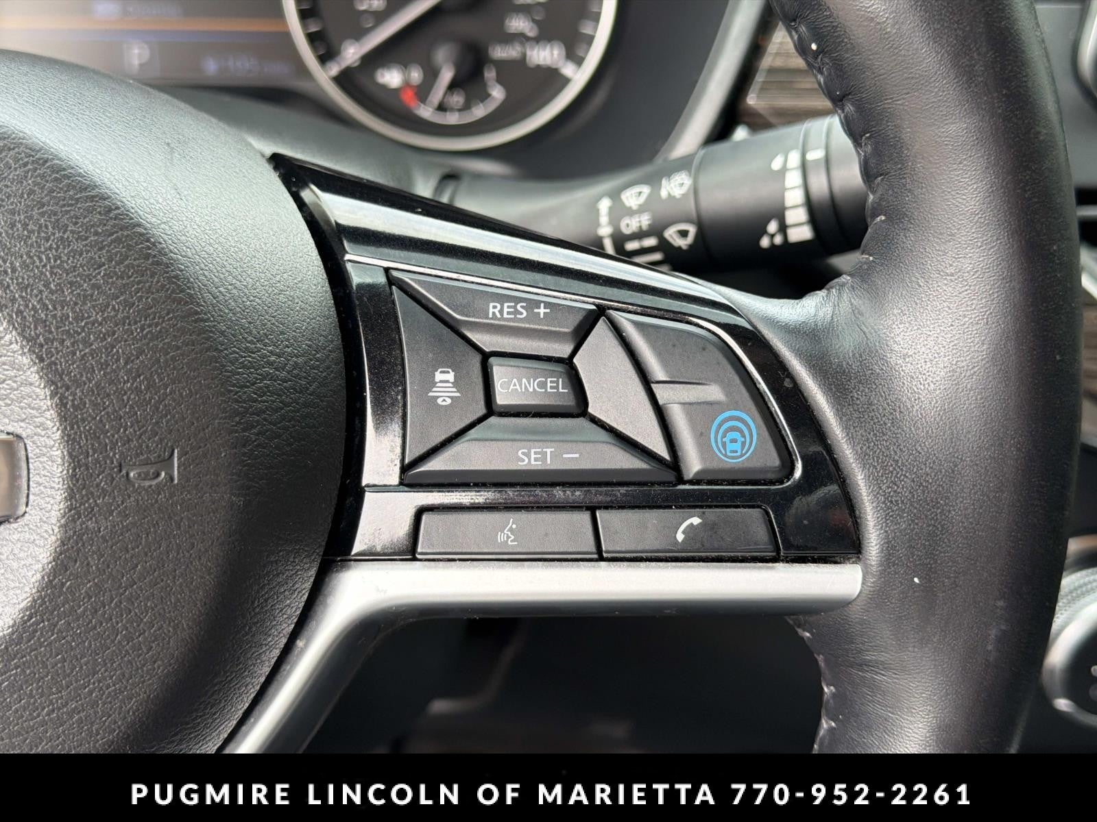 2019 Nissan Altima 2.5 Platinum