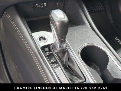 2019 Nissan Altima 2.5 Platinum