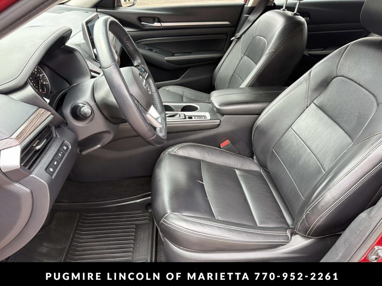 2019 Nissan Altima 2.5 Platinum