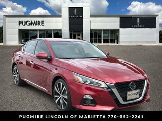 2019 Nissan Altima 2.5 Platinum