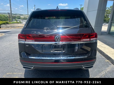 2024 Volkswagen Atlas 2.0T SE