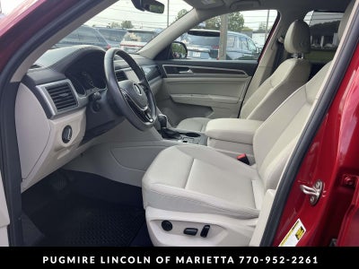 2019 Volkswagen Atlas 3.6L V6 SE w/Technology