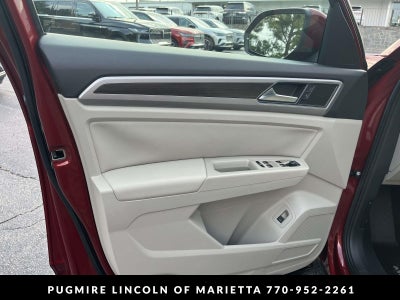 2019 Volkswagen Atlas 3.6L V6 SE w/Technology