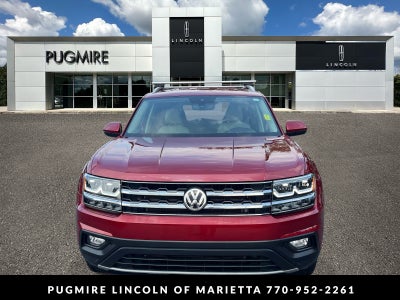 2019 Volkswagen Atlas 3.6L V6 SE w/Technology