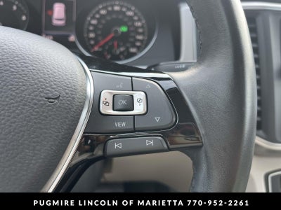 2019 Volkswagen Atlas 3.6L V6 SE w/Technology