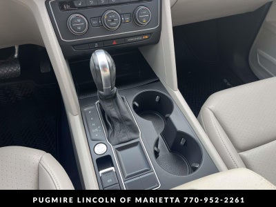 2019 Volkswagen Atlas 3.6L V6 SE w/Technology