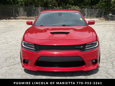 2017 Dodge Charger R/T Scat Pack