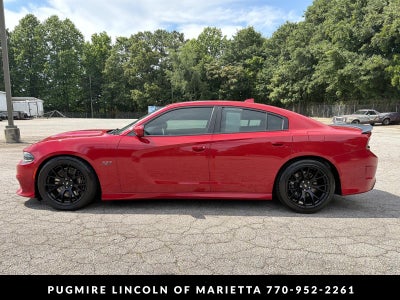 2017 Dodge Charger R/T Scat Pack