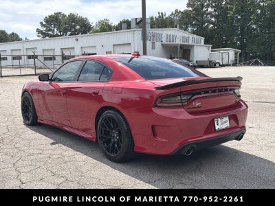 2017 Dodge Charger R/T Scat Pack