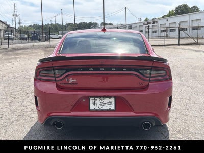 2017 Dodge Charger R/T Scat Pack