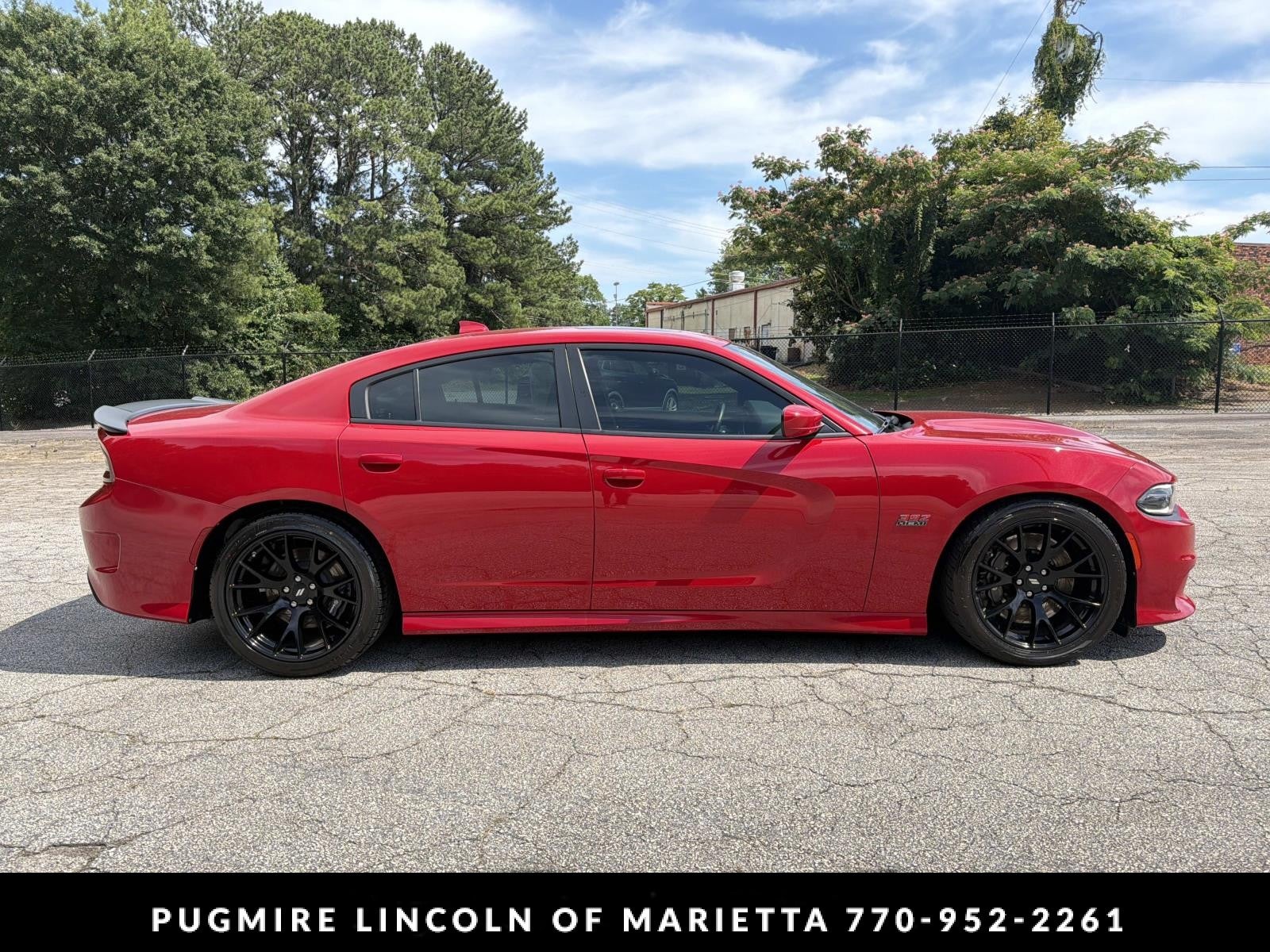2017 Dodge Charger R/T Scat Pack