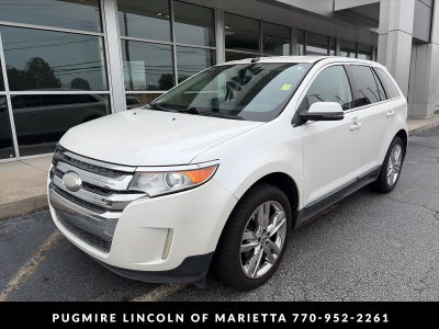 2013 Ford Edge Limited