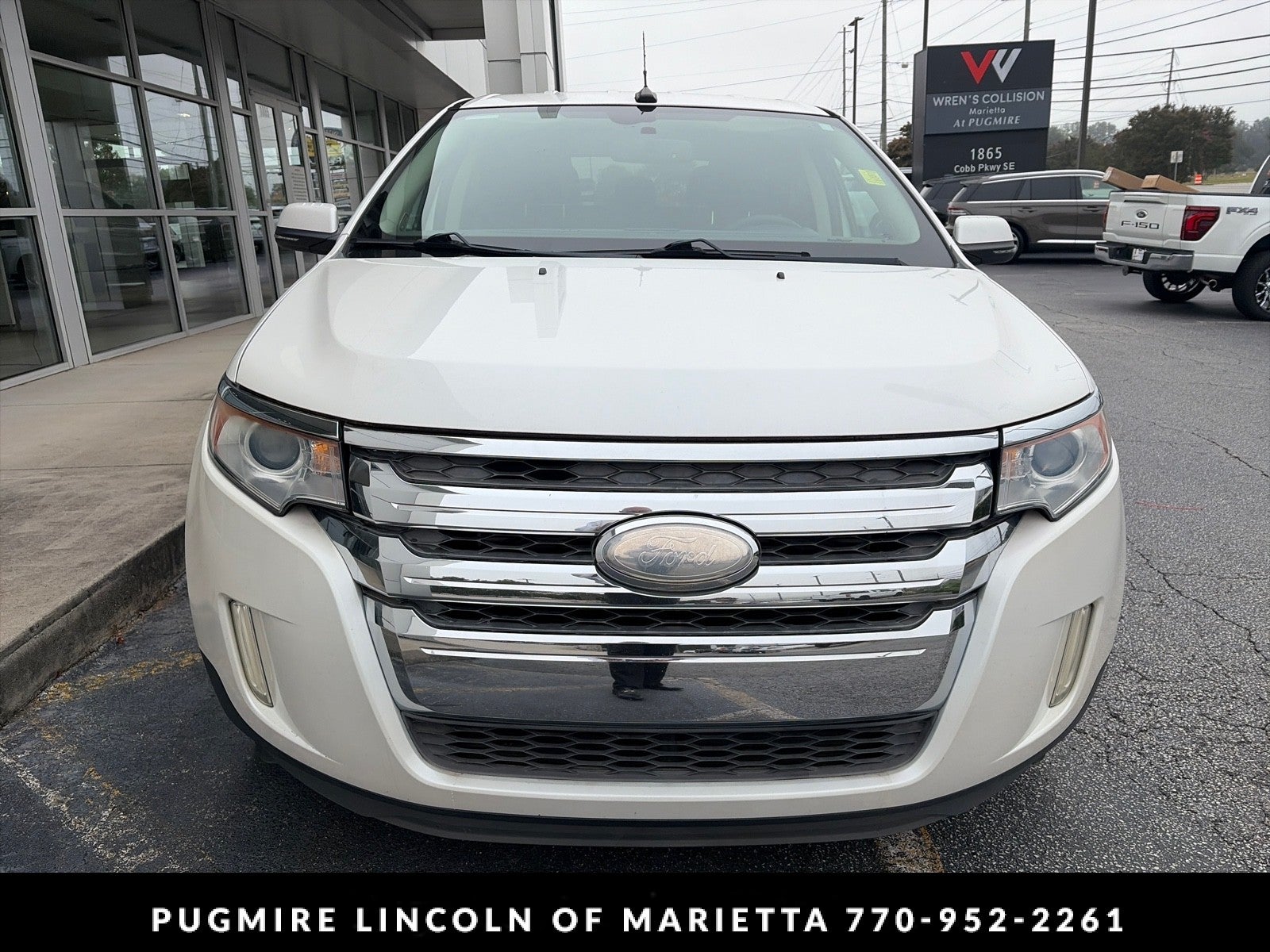 2013 Ford Edge Limited