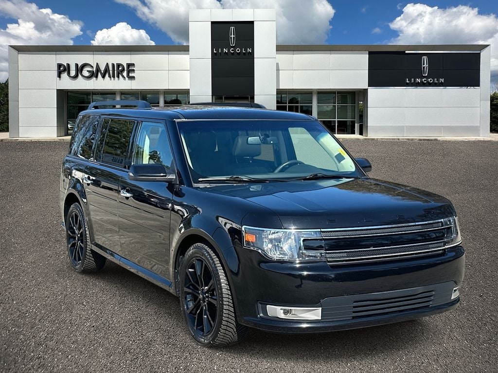 2019 Ford Flex SEL