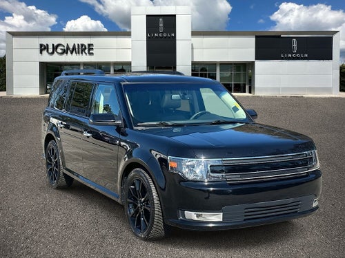 2019 Ford Flex SEL