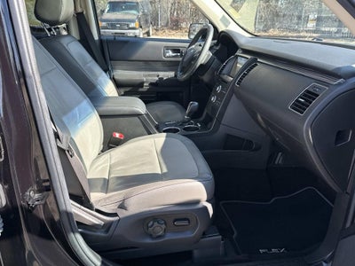 2019 Ford Flex SEL