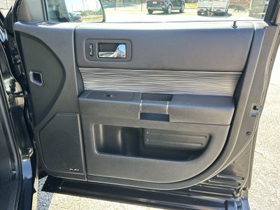2019 Ford Flex SEL