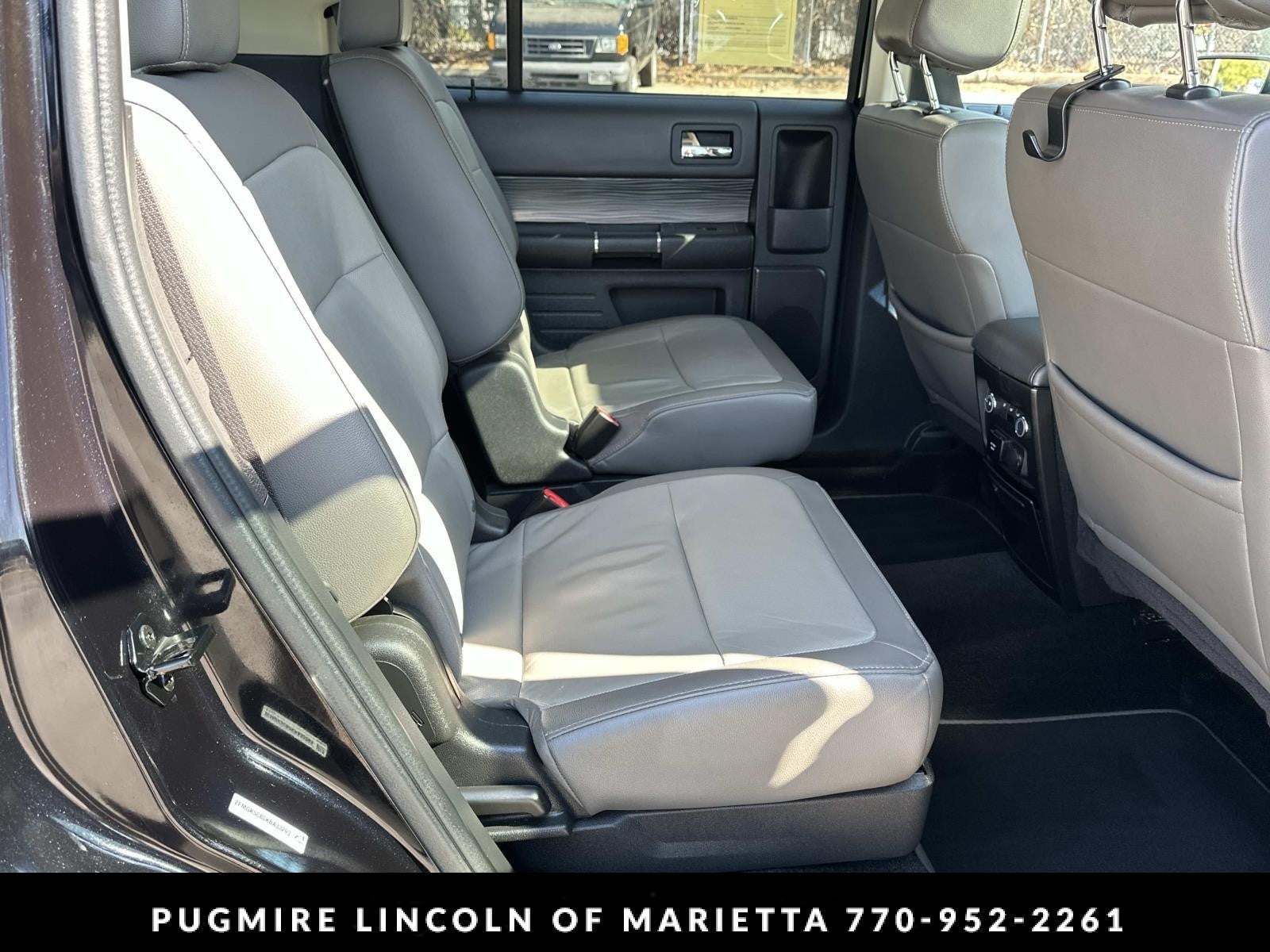 2019 Ford Flex SEL