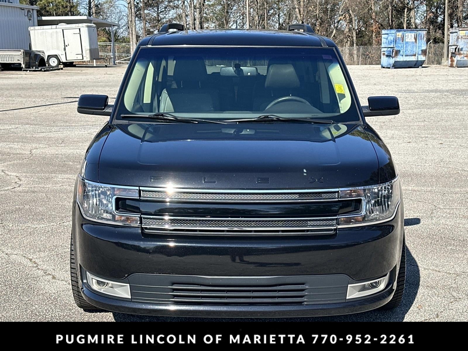 2019 Ford Flex SEL