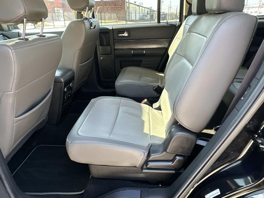 2019 Ford Flex SEL